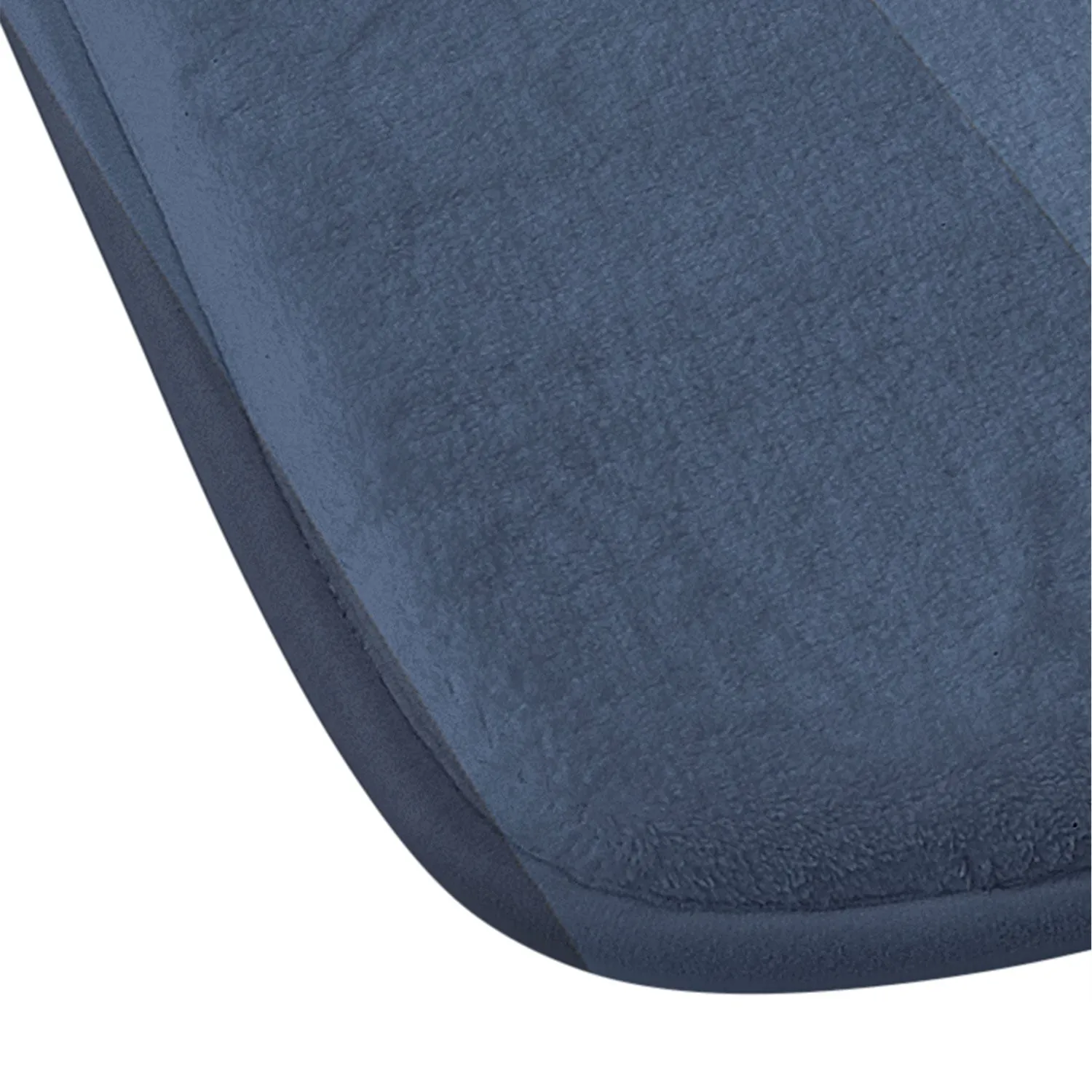 RETRO 70S SUNRAYS MEMORY FOAM BATH MAT