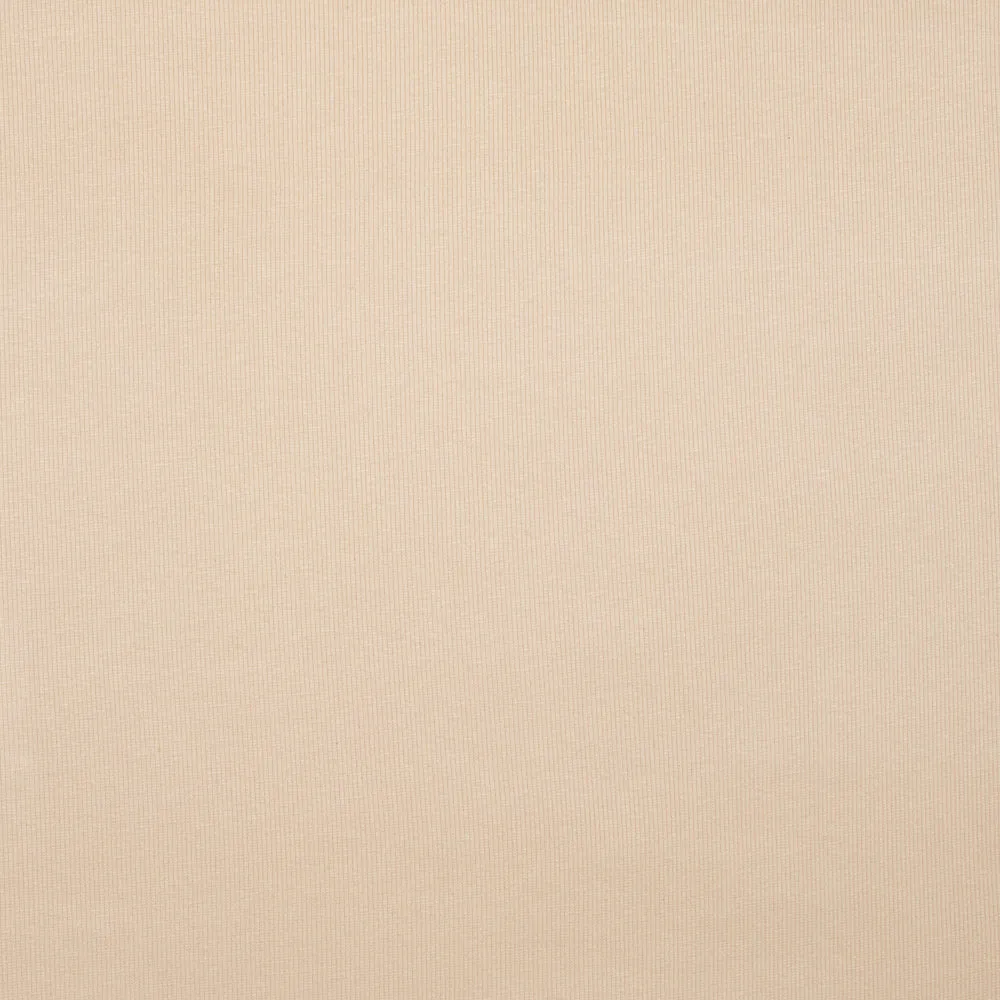 Rib 2x1 Jersey Knit Stone