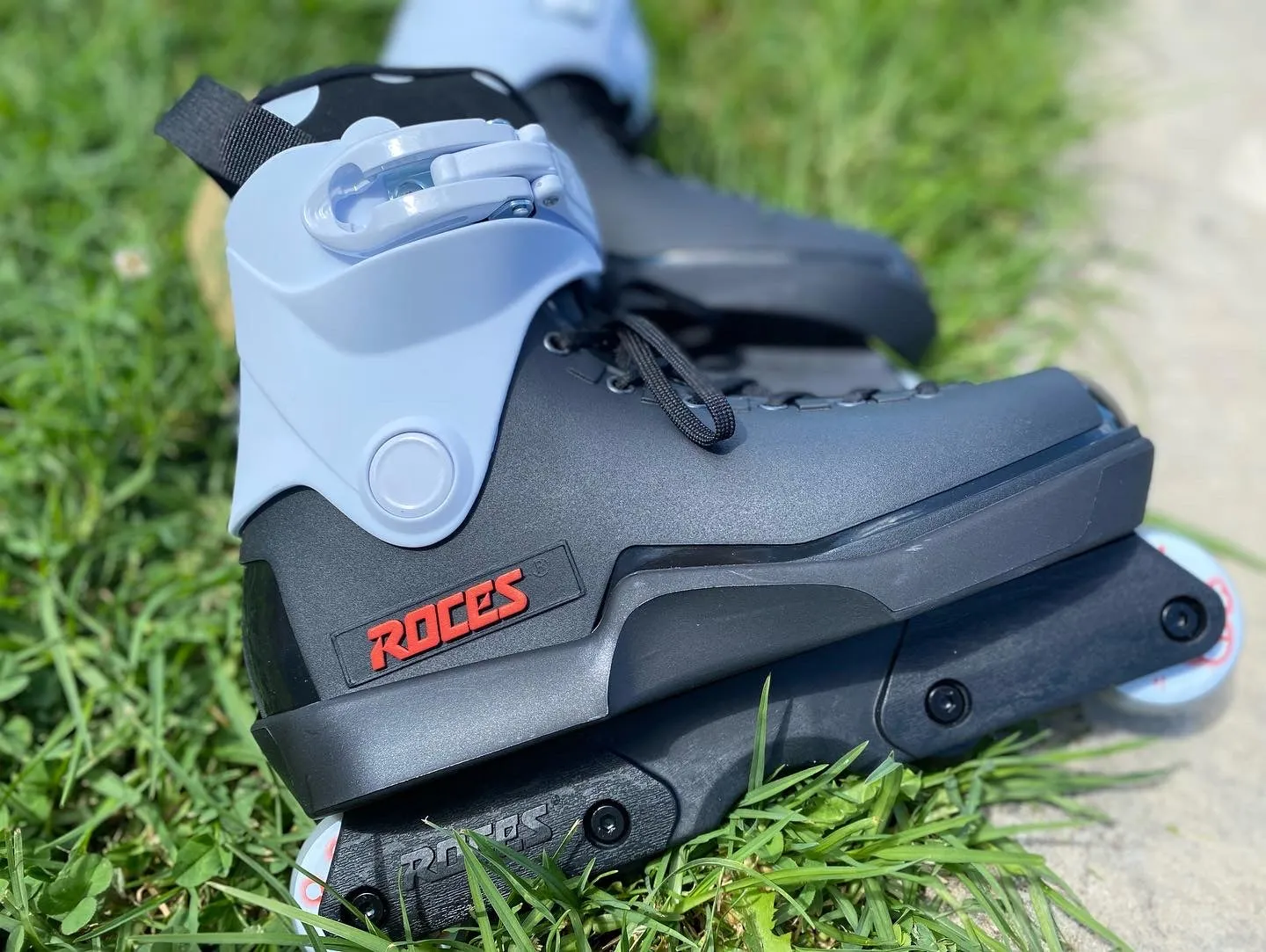 ROCES SKATES M12 GRANT HAZELTON SIGNATURE SKATE