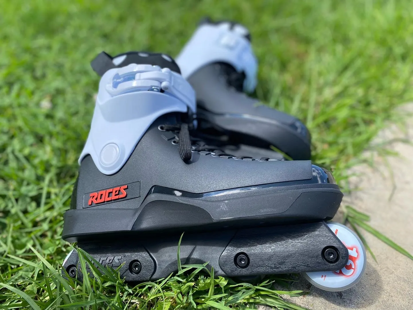 ROCES SKATES M12 GRANT HAZELTON SIGNATURE SKATE
