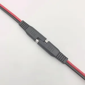 SAE Inline Weatherproof Connectors