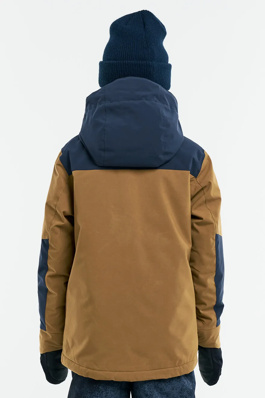 SAMPLE - Orford Jacket-Amber