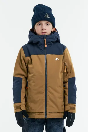 SAMPLE - Orford Jacket-Amber