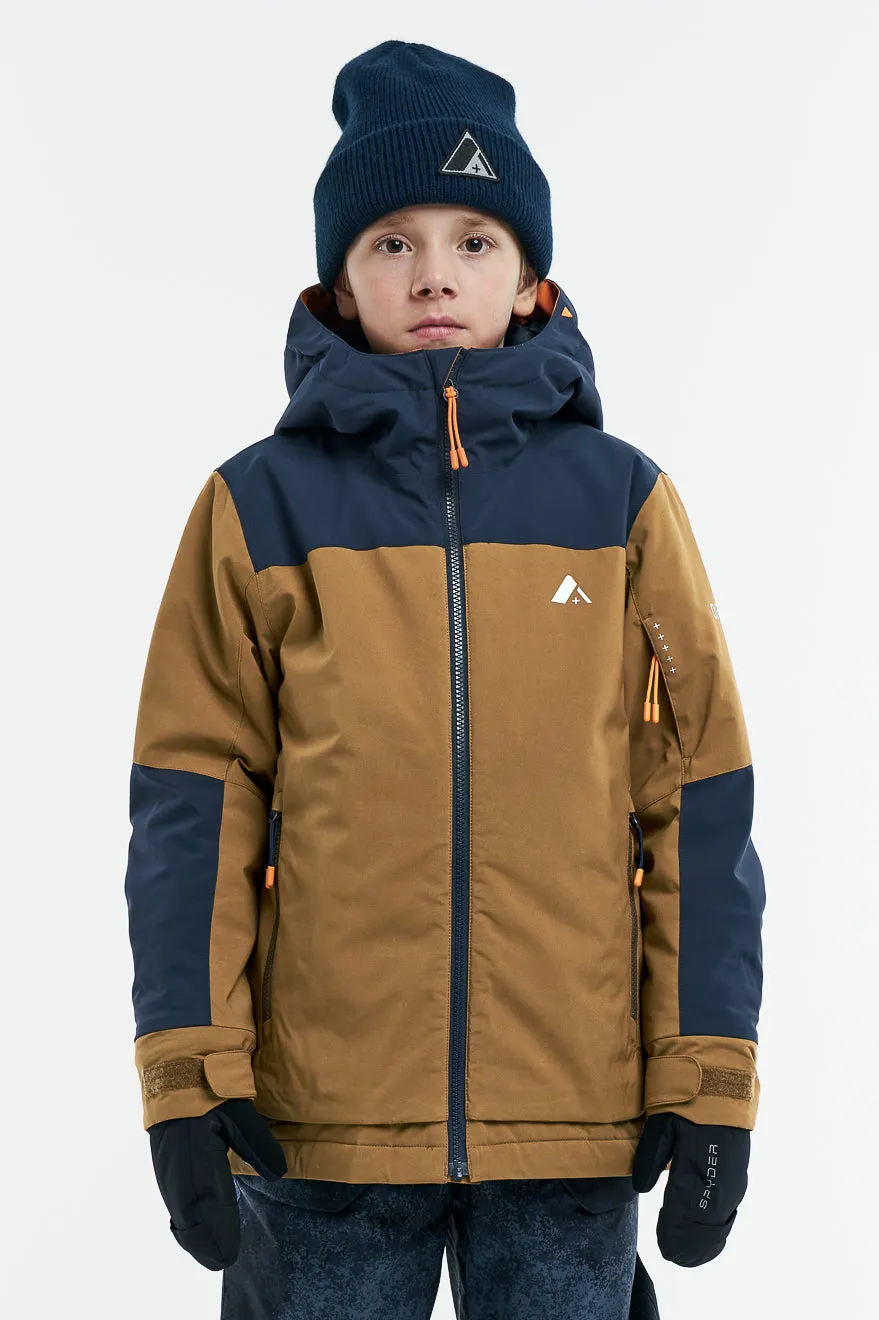 SAMPLE - Orford Jacket-Amber