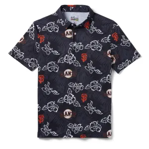 SAN FRANCISCO GIANTS PUA PERFORMANCE POLO