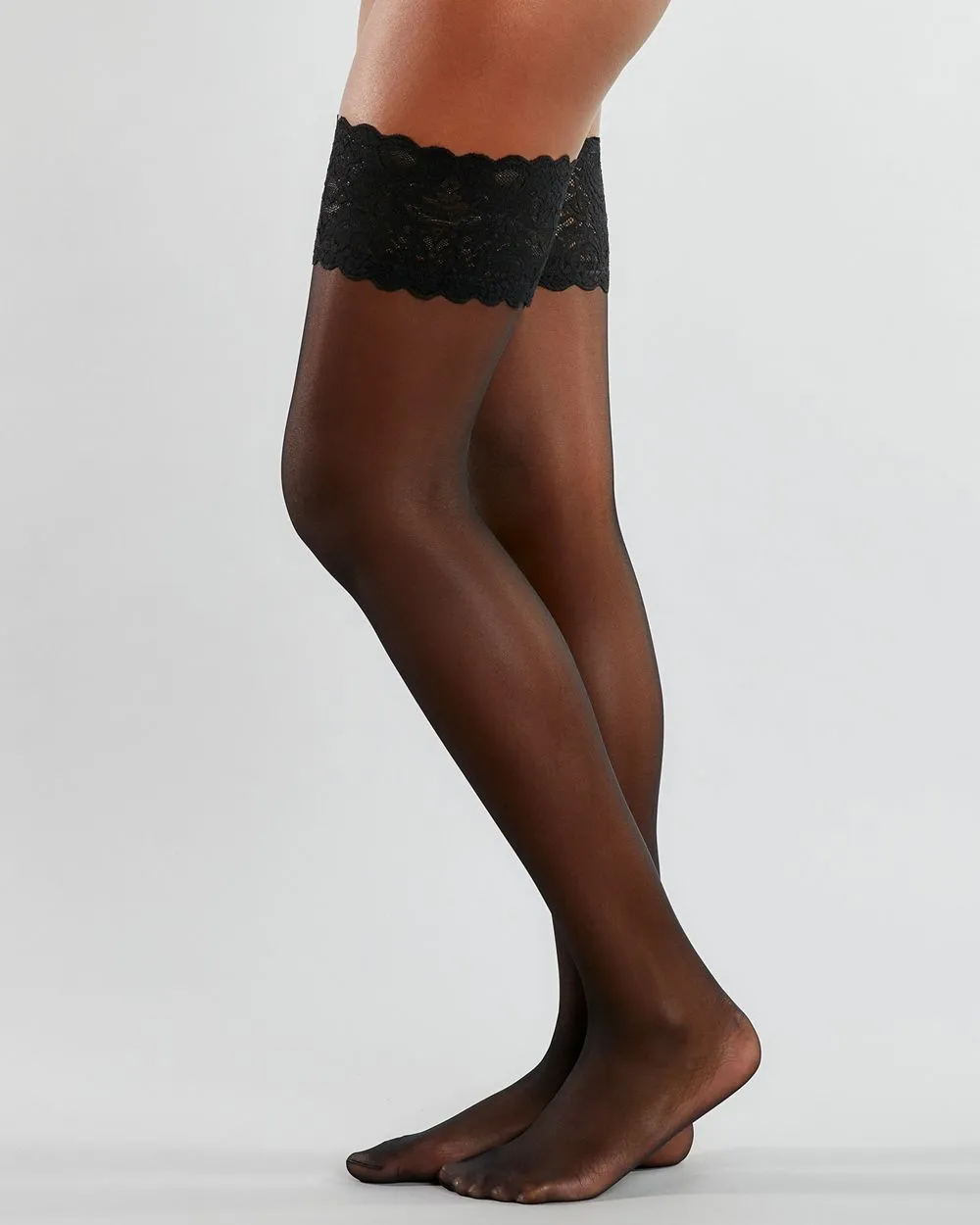 Satin Touch 20 Stay-Up