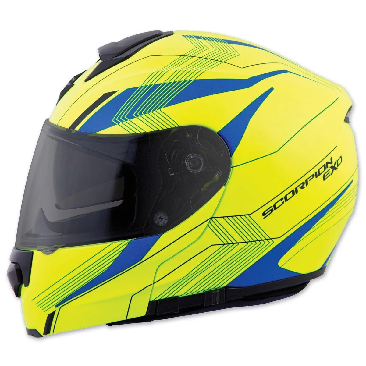 Scorpion EXO-GT3000 Sync Helmets - Dot