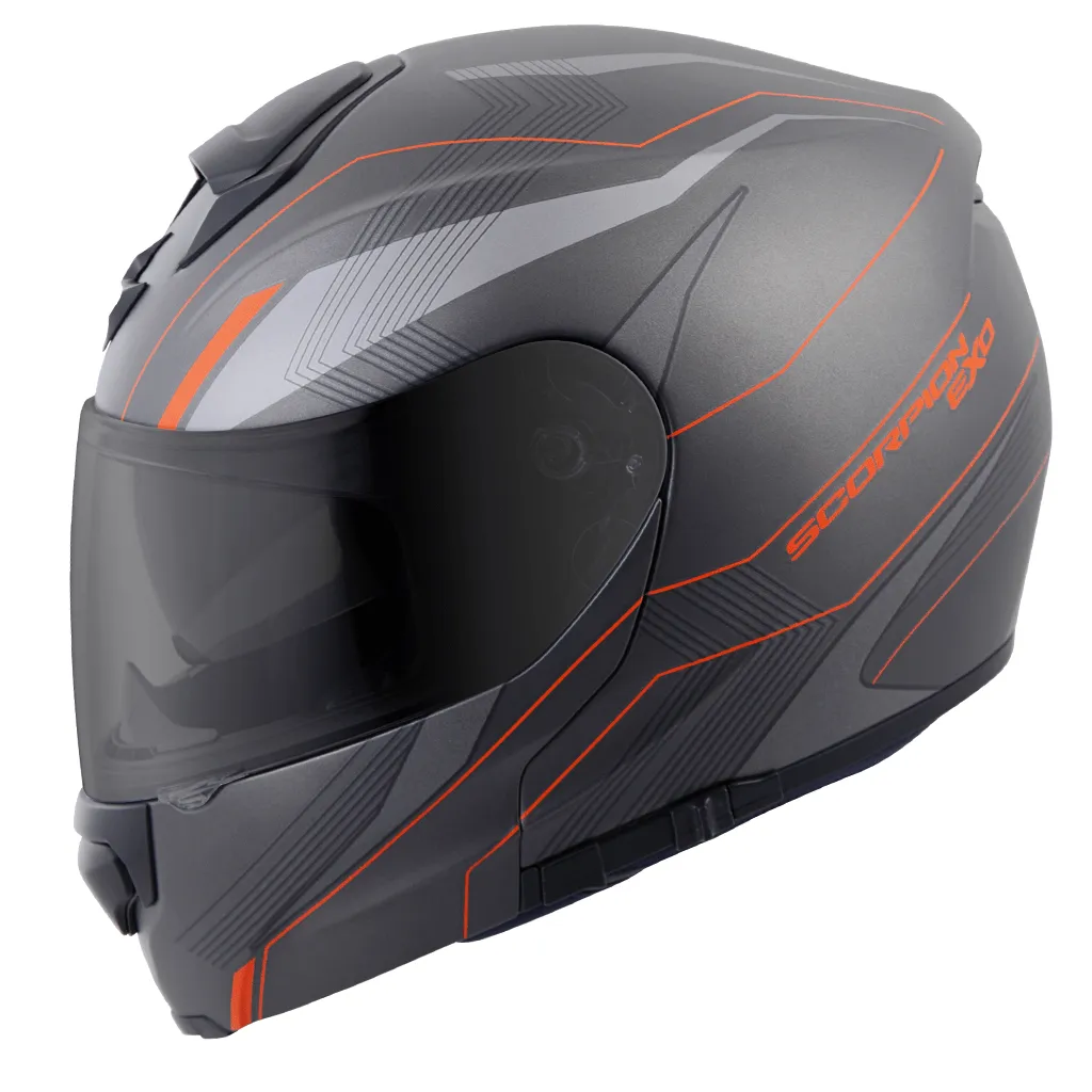 Scorpion EXO-GT3000 Sync Helmets - Dot
