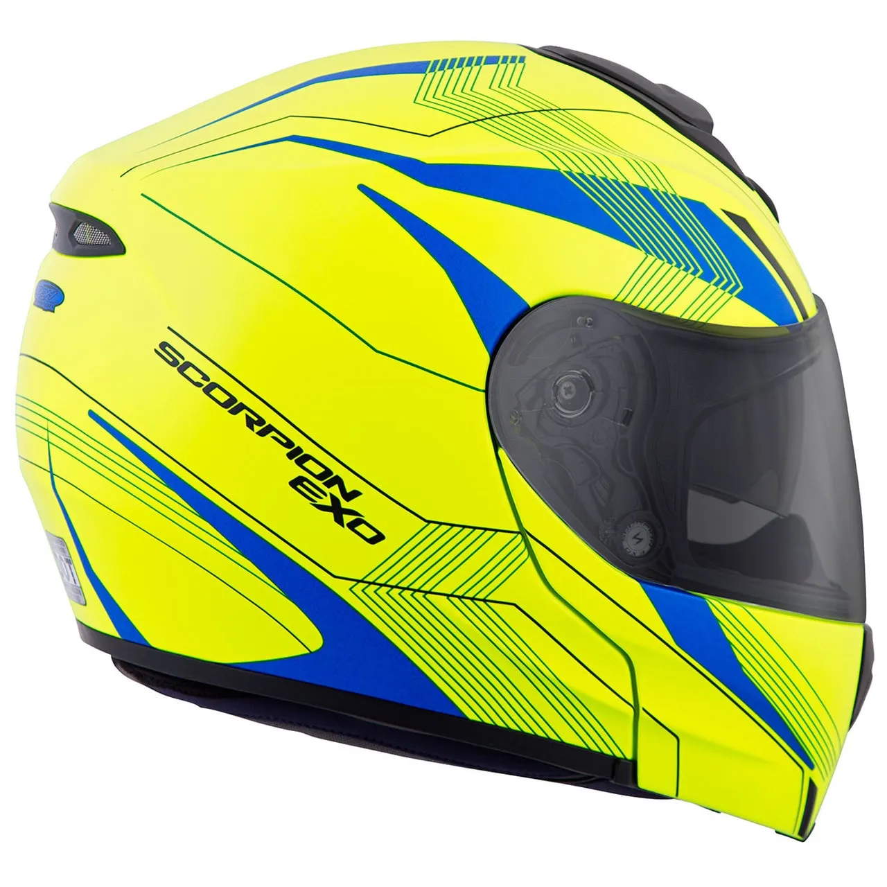 Scorpion EXO-GT3000 Sync Helmets - Dot