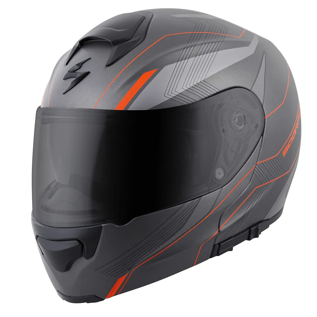 Scorpion EXO-GT3000 Sync Helmets - Dot