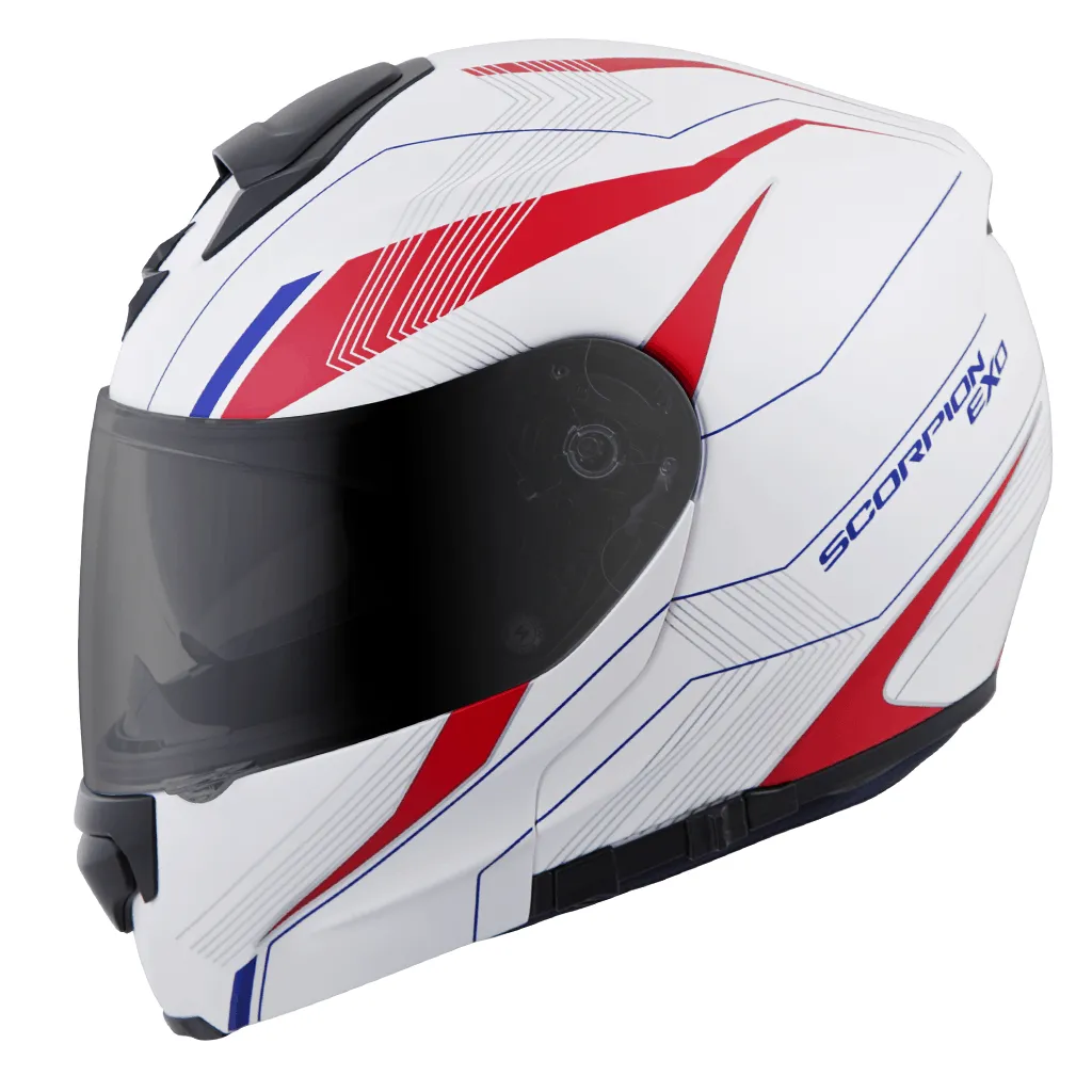 Scorpion EXO-GT3000 Sync Helmets - Dot
