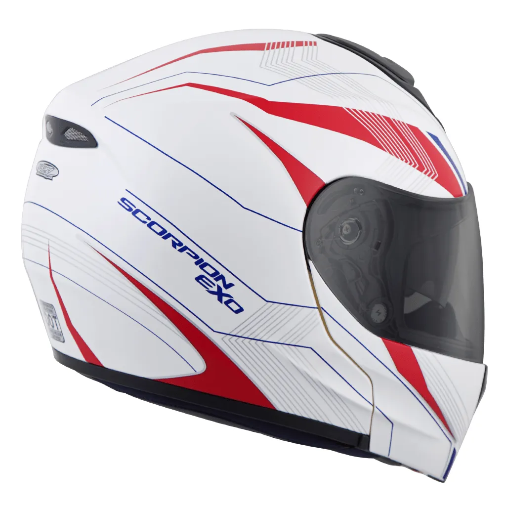Scorpion EXO-GT3000 Sync Helmets - Dot