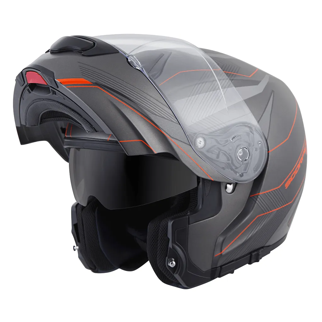 Scorpion EXO-GT3000 Sync Helmets - Dot