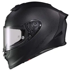 Scorpion EXO-R1 AIR Carbon Motorcycle Helmet Matte Black