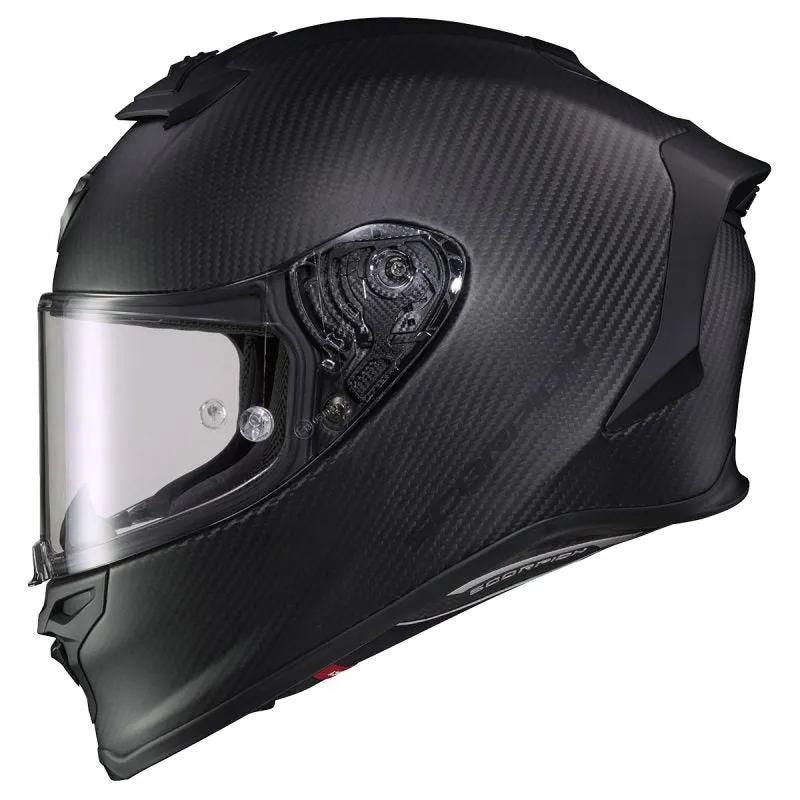 Scorpion EXO-R1 AIR Carbon Motorcycle Helmet Matte Black