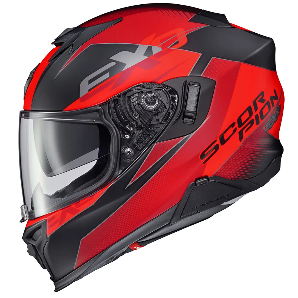 Scorpion EXO-T520 Factor Helmet