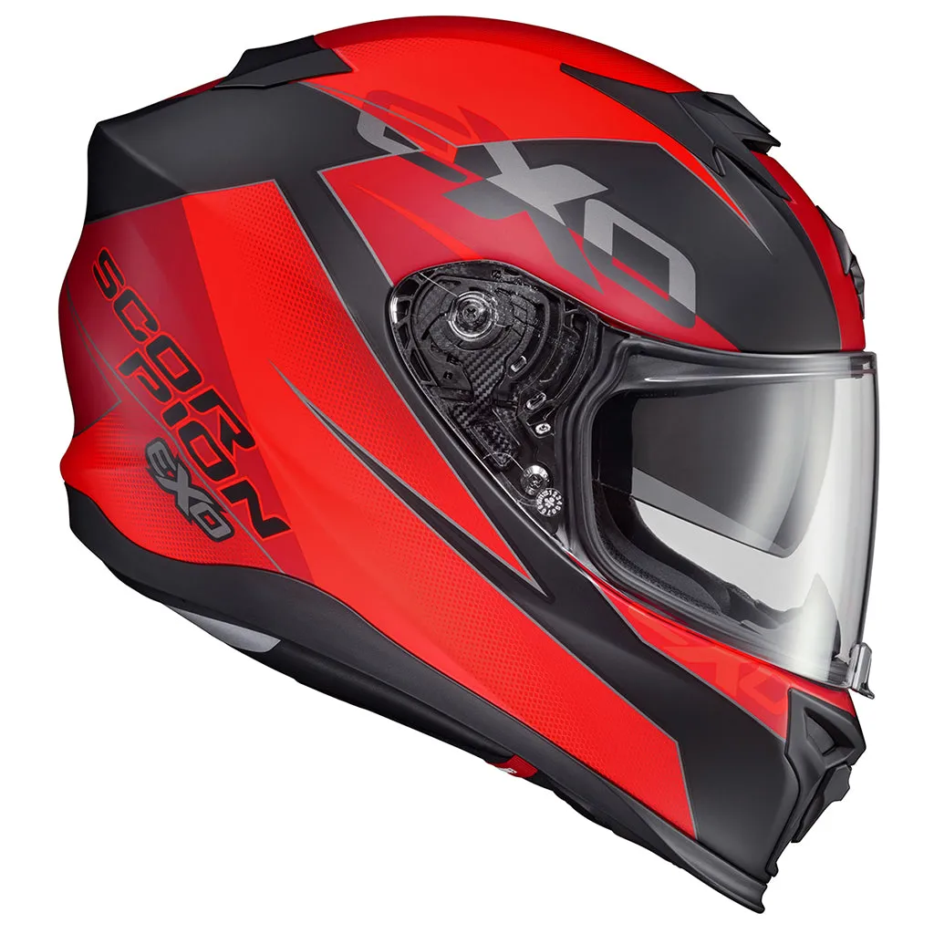 Scorpion EXO-T520 Factor Helmet