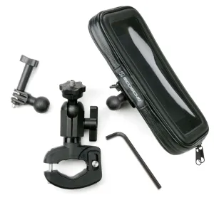 SCOSCHE PSM11000 Terra Clamp Waterproof Phone Case