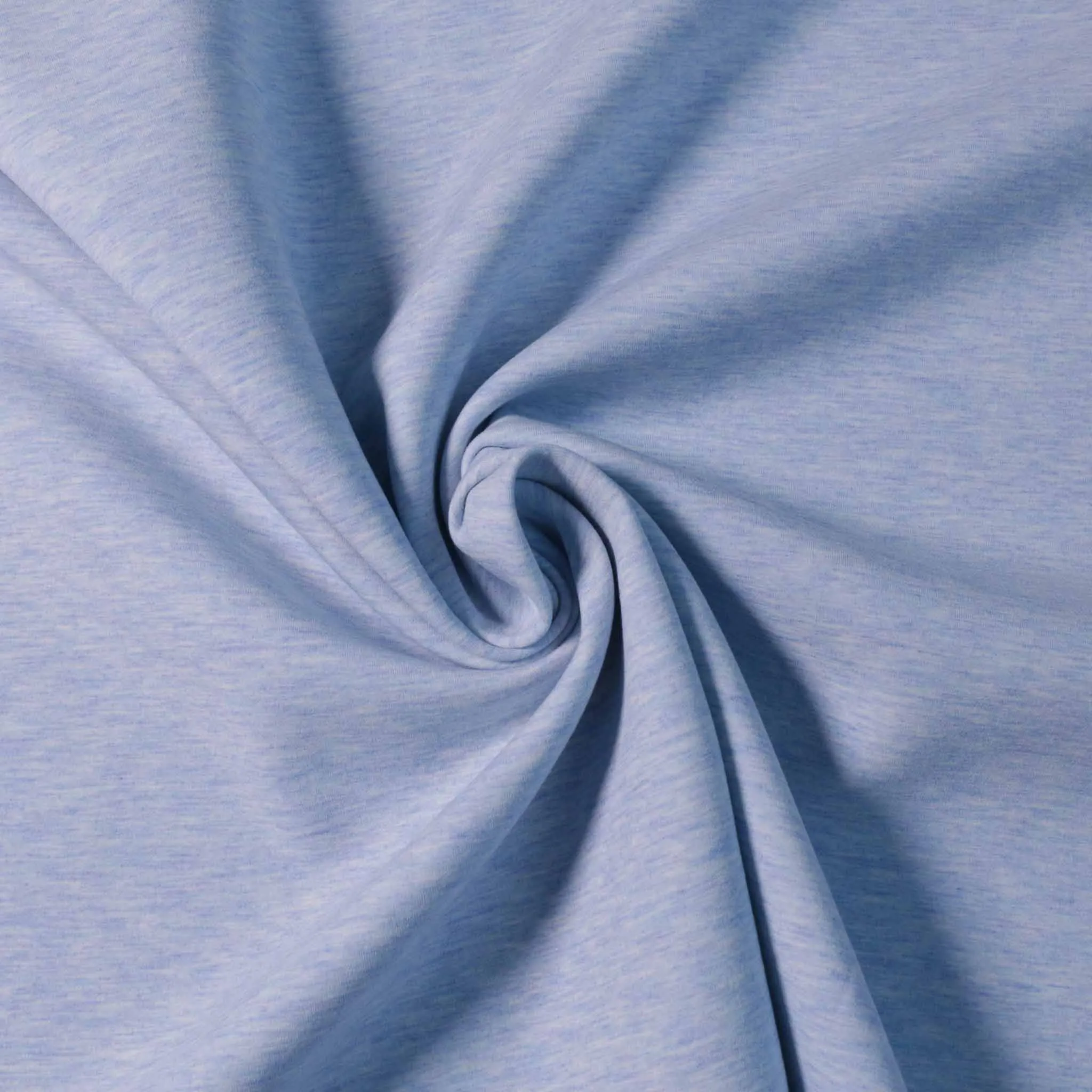 Scuba Fabric - Pale blue