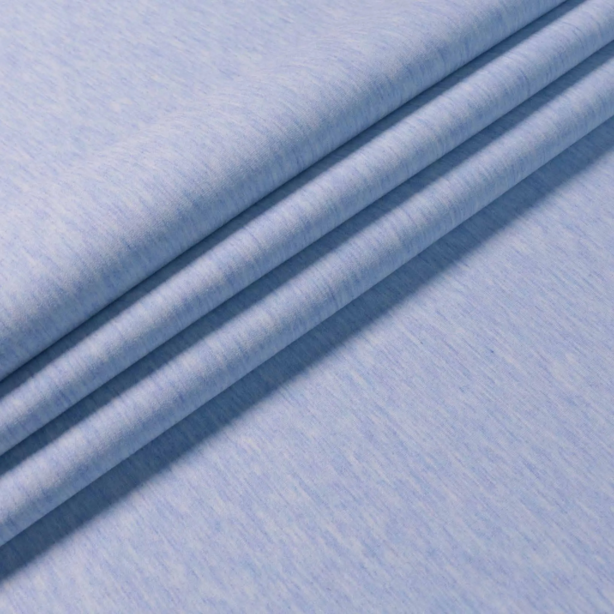 Scuba Fabric - Pale blue