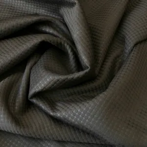 Scuba Jersey Fabric - Grey