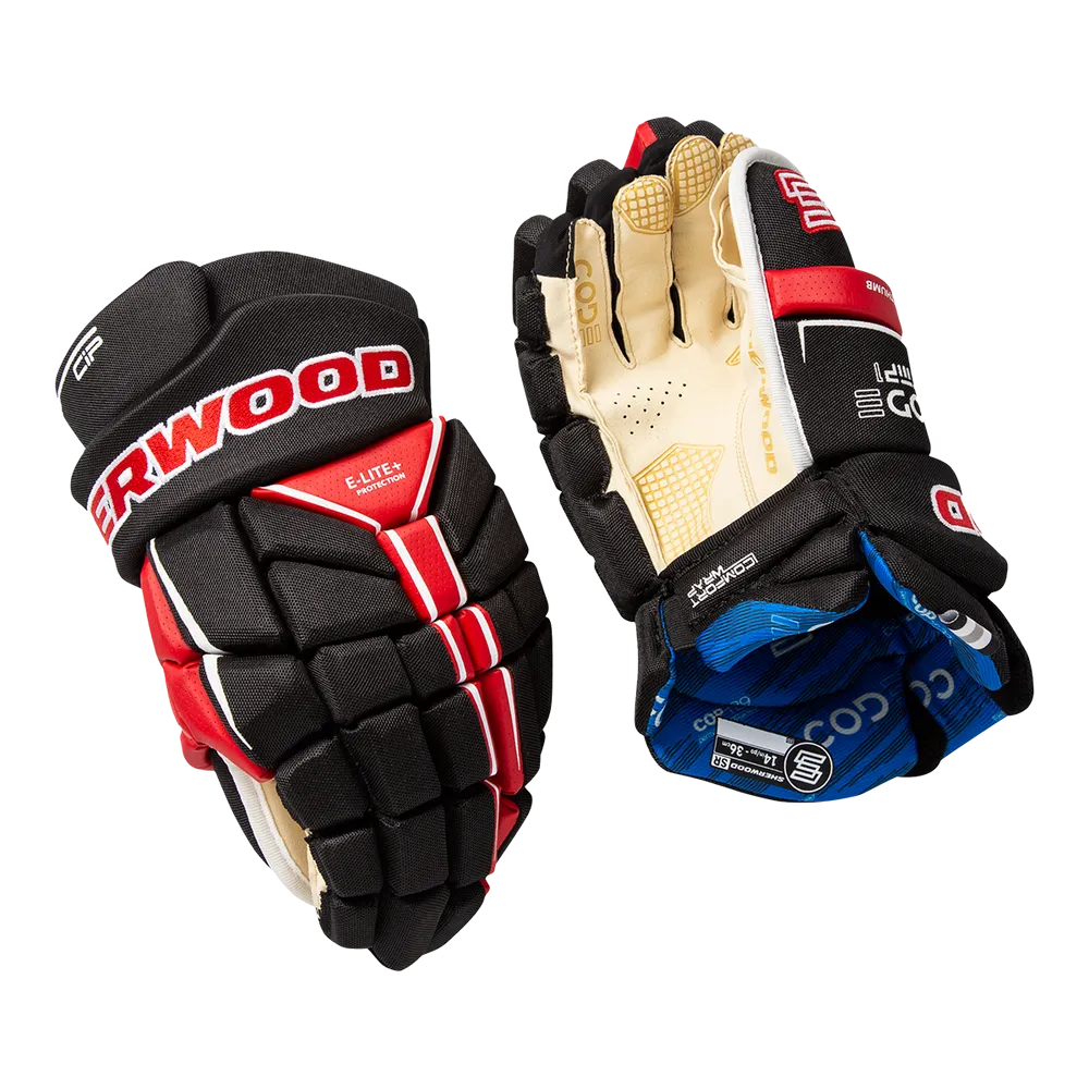 Senior Code TMP 1 Hockey Gloves