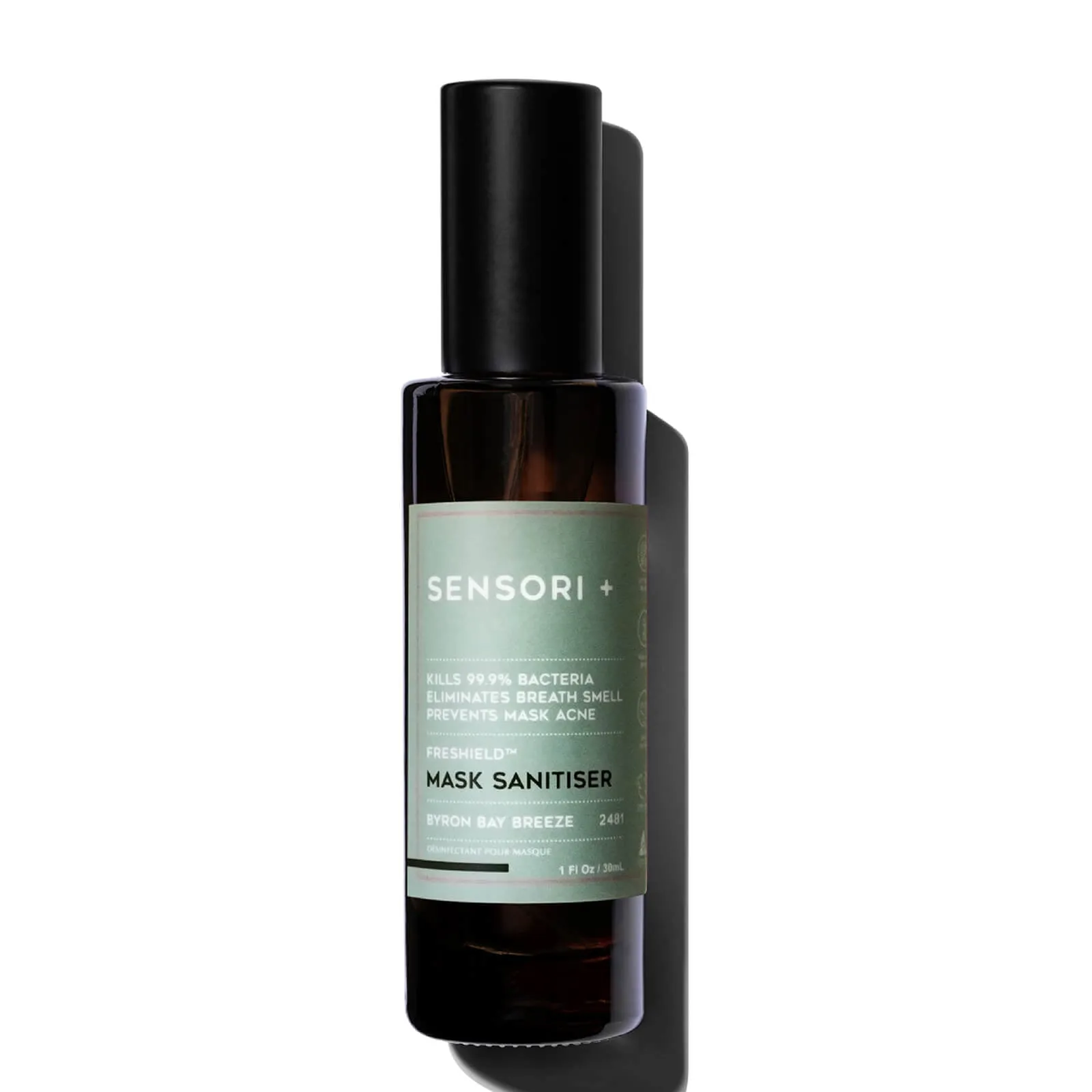 SENSORI  FRESHIELD Mask Byron Bay Breeze Sanitiser 30ml