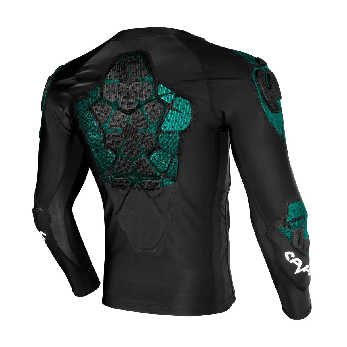 Seven M Body Fusion Compression MX Protective Jersey