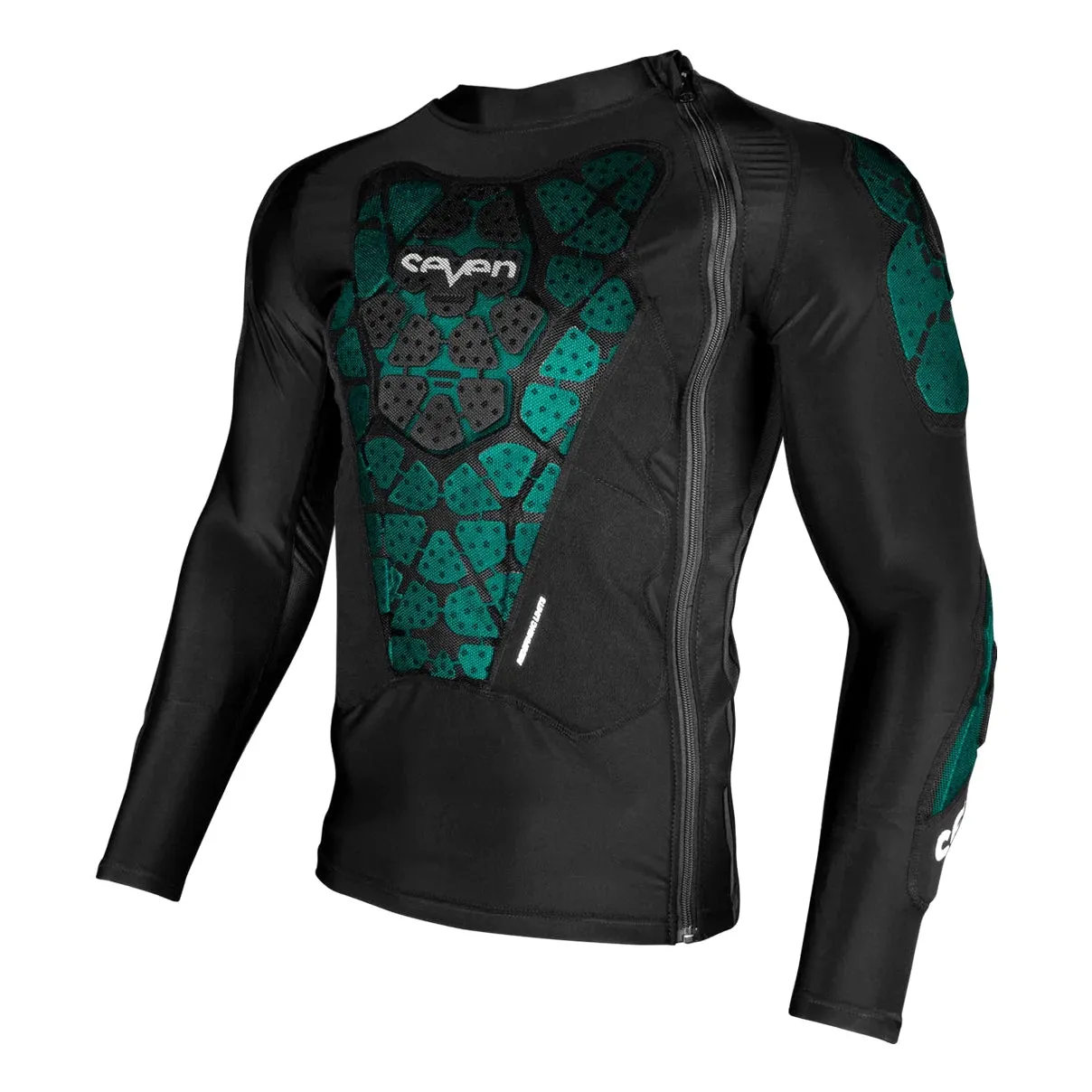 Seven M Body Fusion Compression MX Protective Jersey