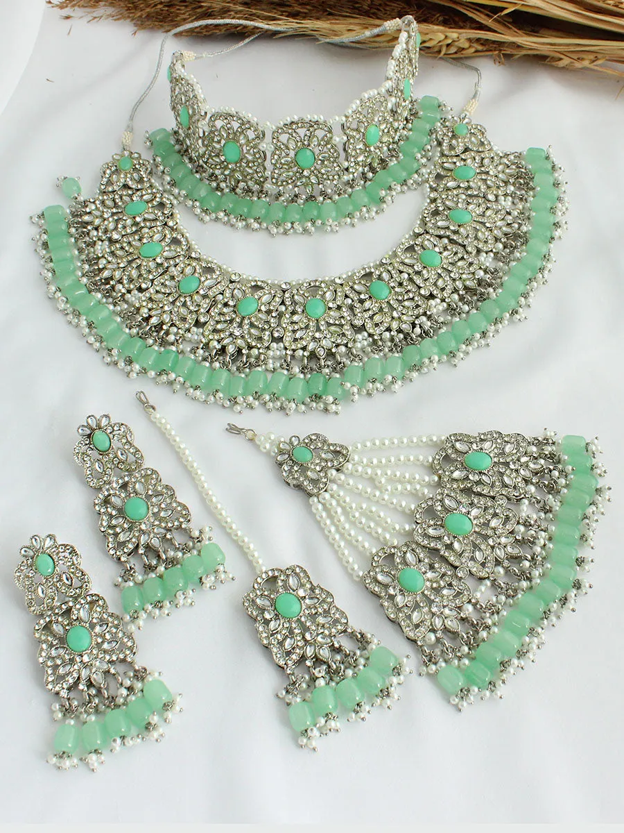 Shahida Necklace Set