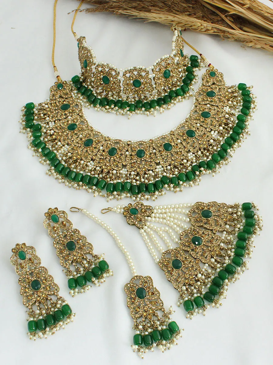 Shahida Necklace Set