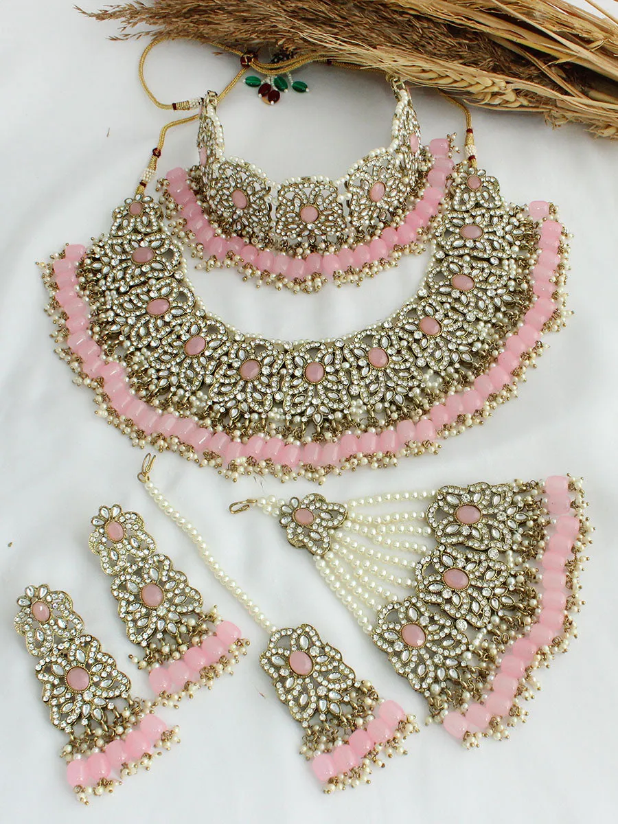 Shahida Necklace Set