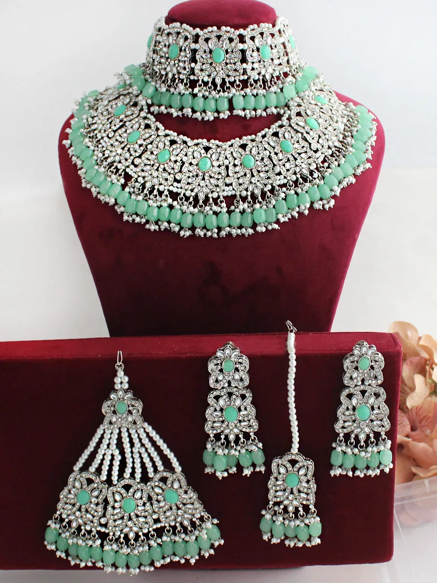 Shahida Necklace Set