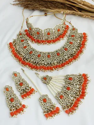 Shahida Necklace Set