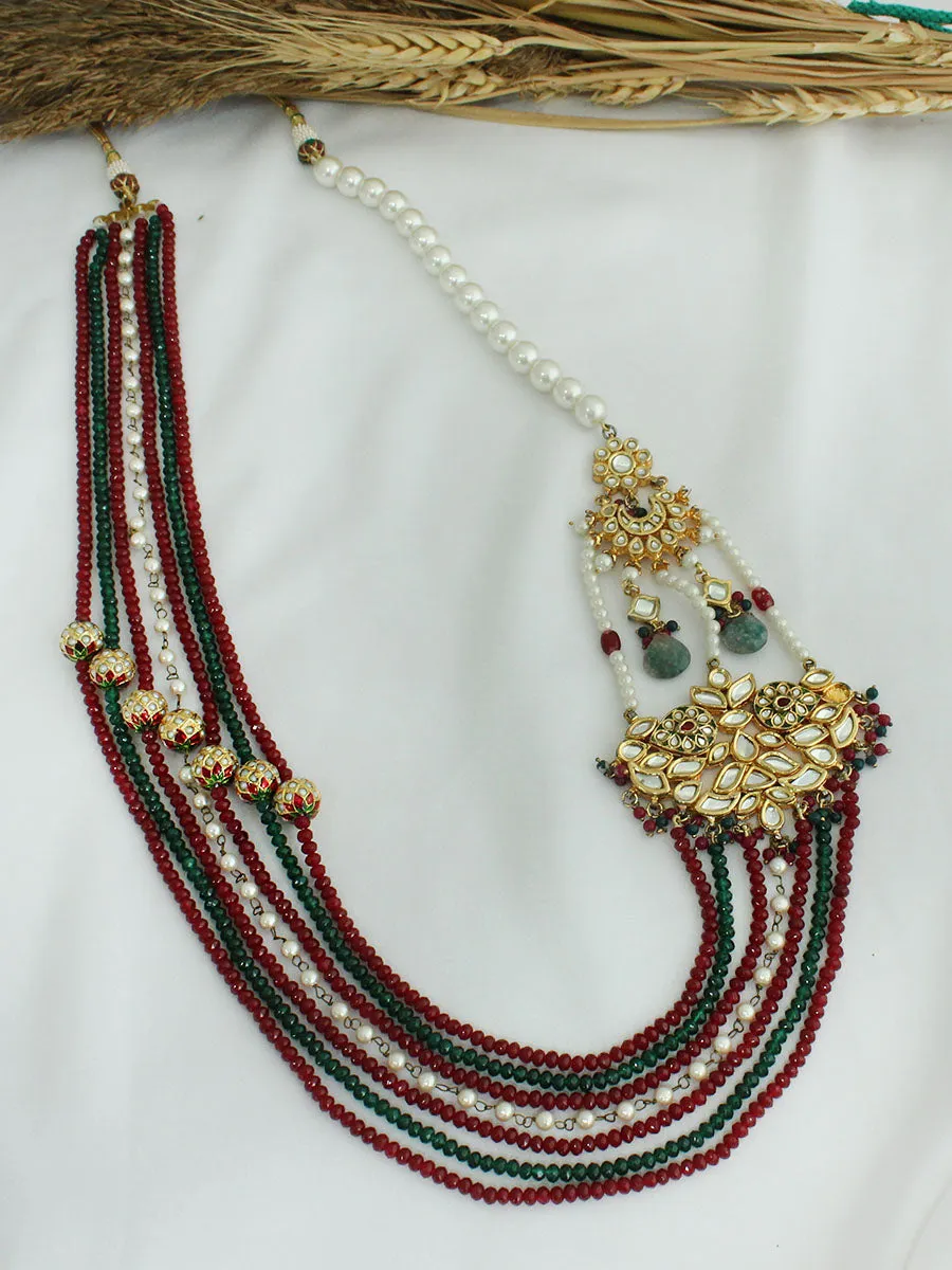 Shariya Necklace