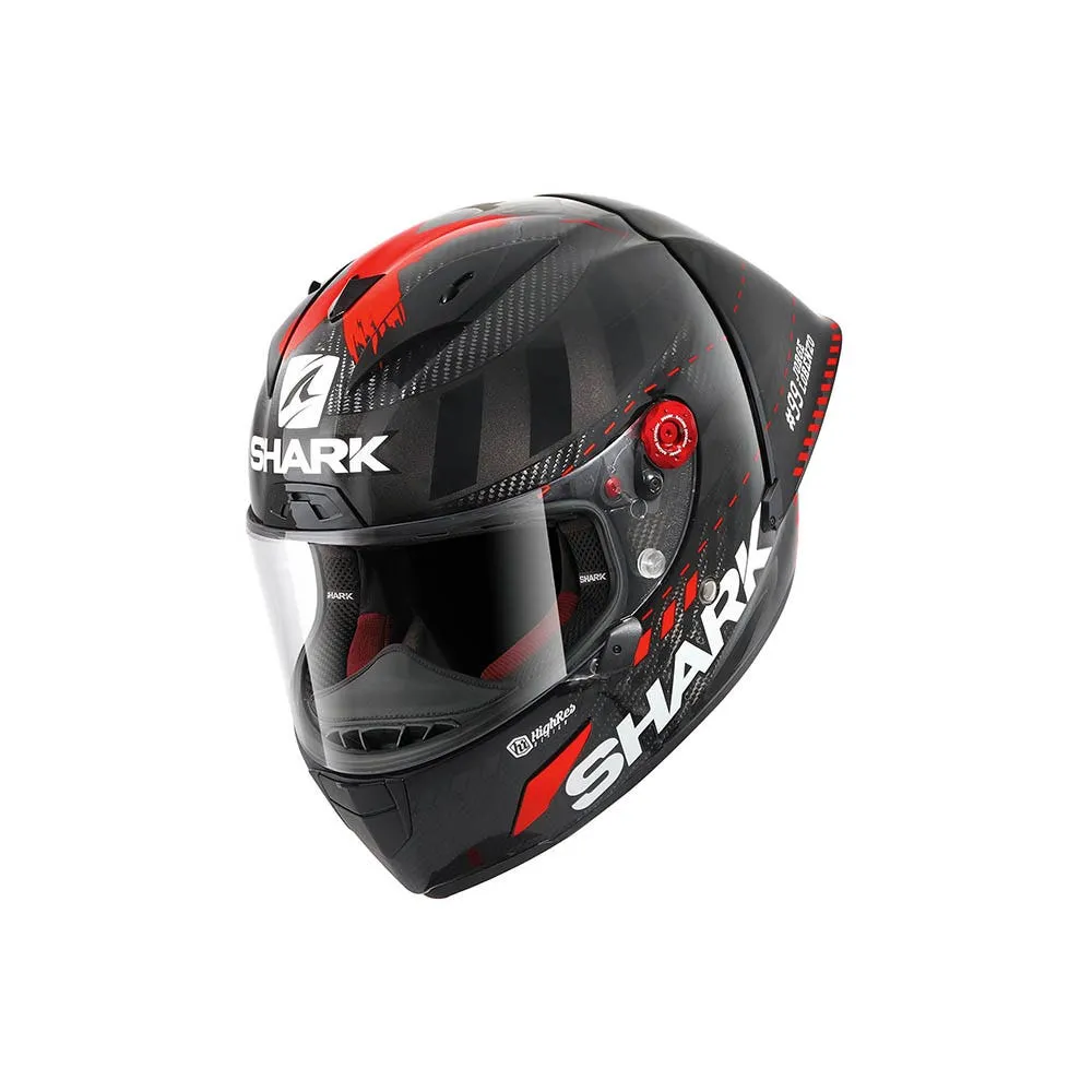 Shark Race-R Pro GP Replica Lorenzo Winter Test #99 Helmet