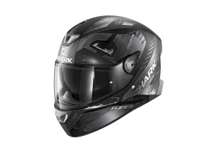 Shark Skwal 2 Venger Mat Helmet