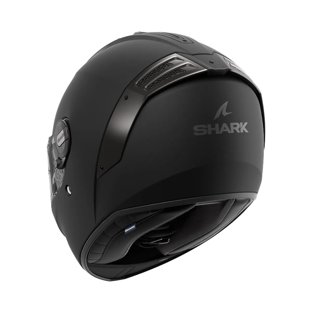 Shark Spartan RS Blank Mat Helmet