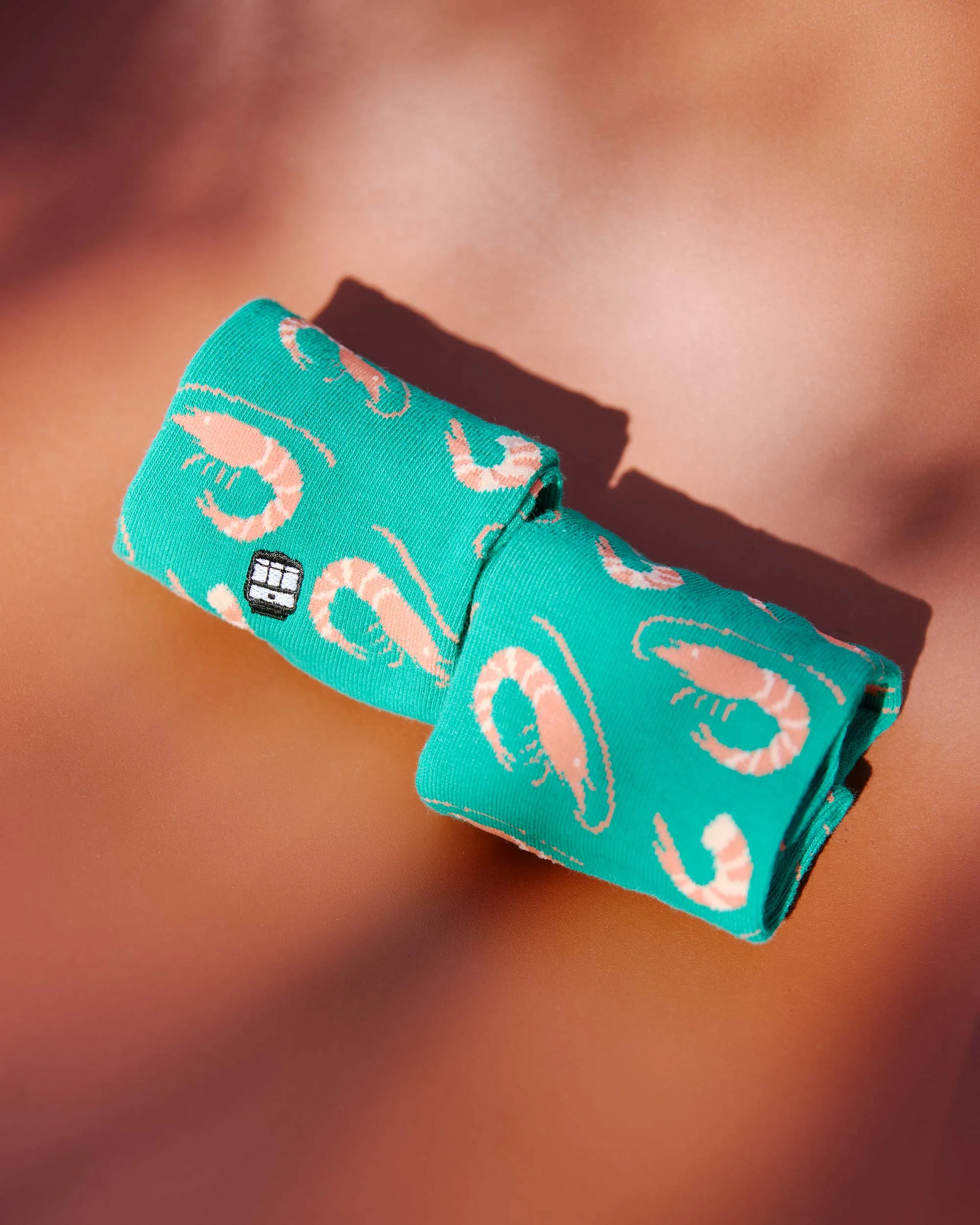 Shrimp Socks