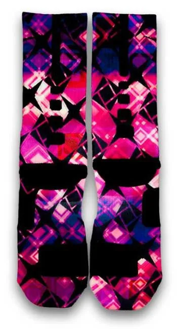 Shuriken Noir Custom Elite Socks