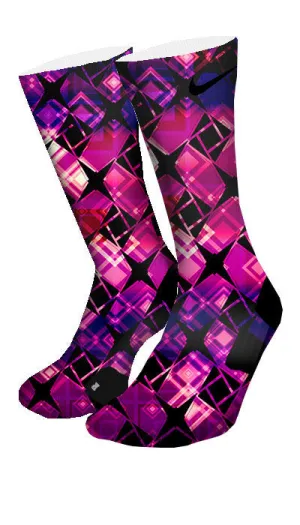 Shuriken Noir Custom Elite Socks