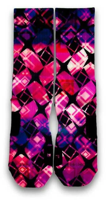 Shuriken Noir Custom Elite Socks