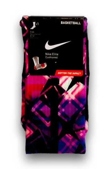 Shuriken Noir Custom Elite Socks