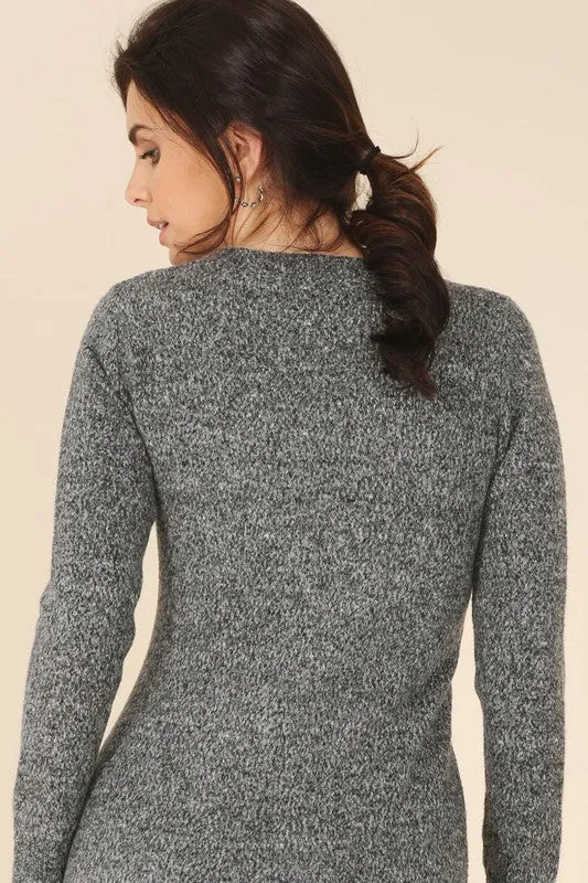 Sierra Sweater Dress