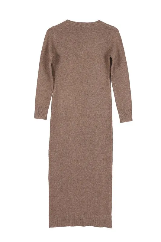 Sierra Sweater Dress