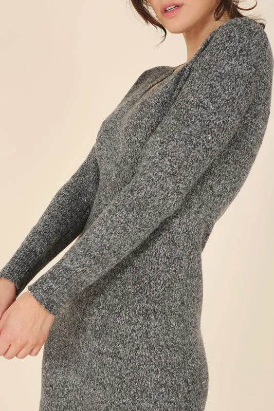Sierra Sweater Dress