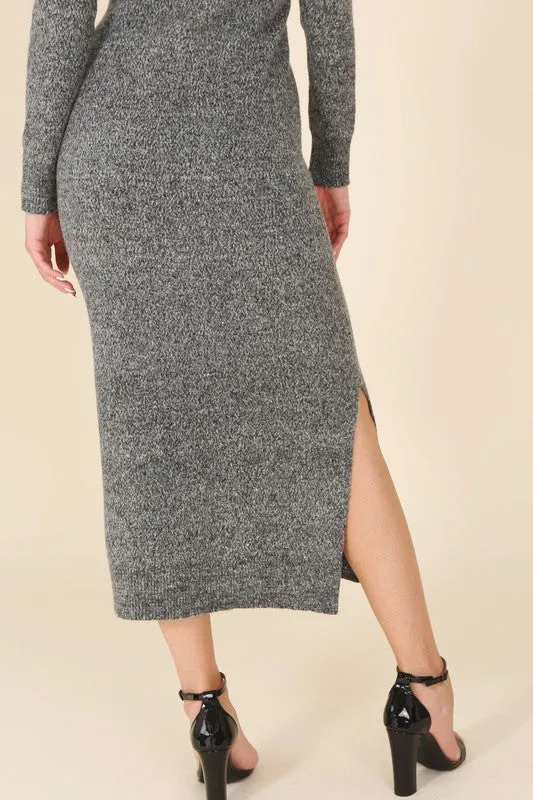 Sierra Sweater Dress