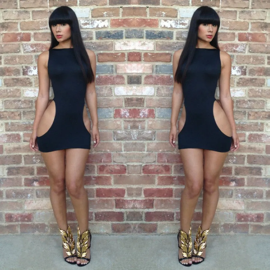Signature Matrix Dress