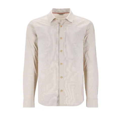 Simms M's Stone Cold LS Shirt