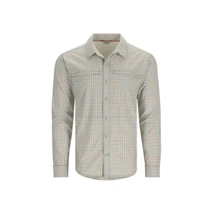 Simms M's Stone Cold LS Shirt